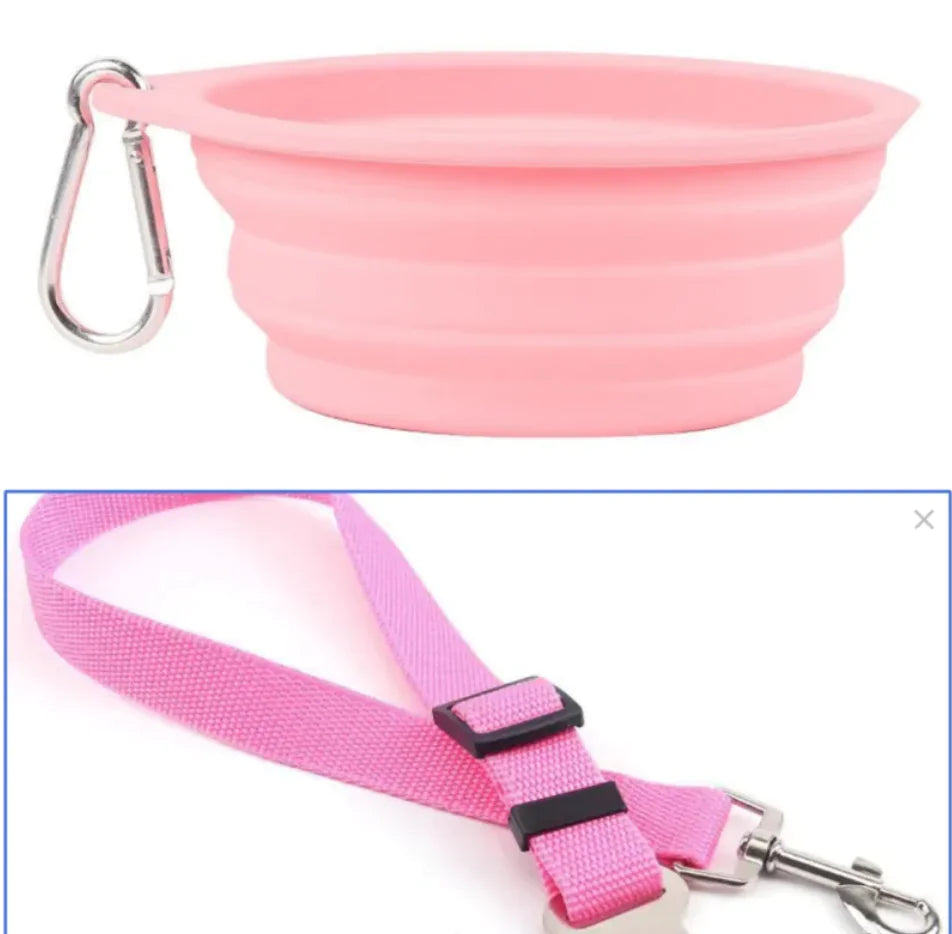 Waterproof Car Pet Bed Cushion