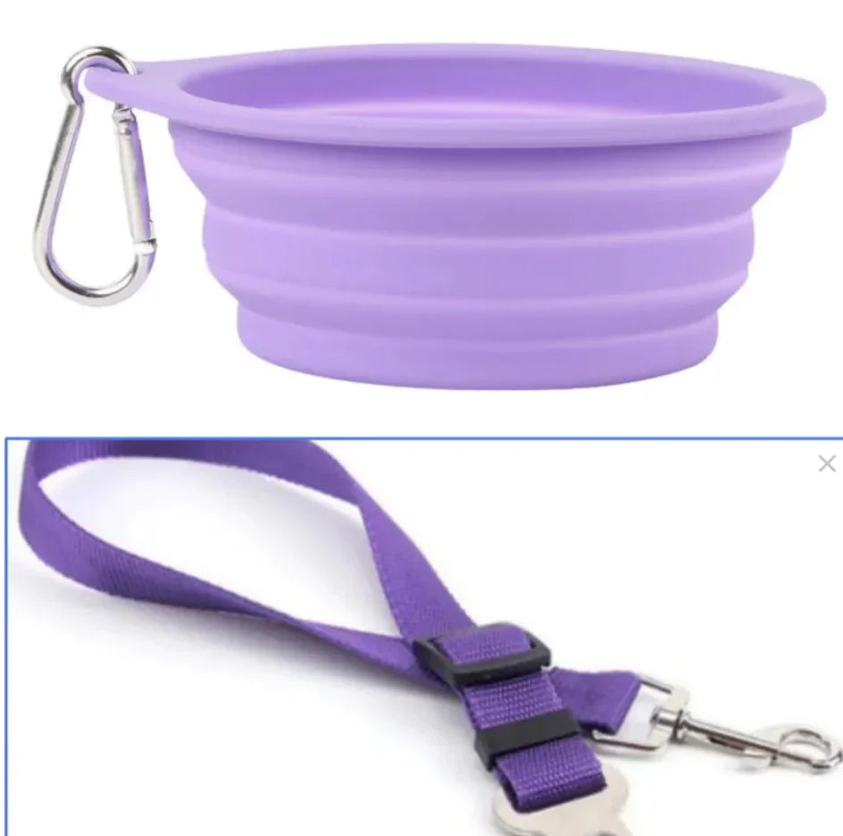 Waterproof Car Pet Bed Cushion