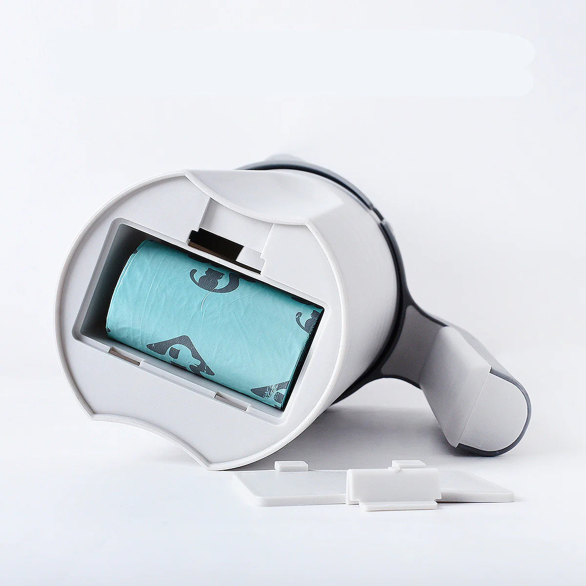 2-in-1 Cat Litter Scoop