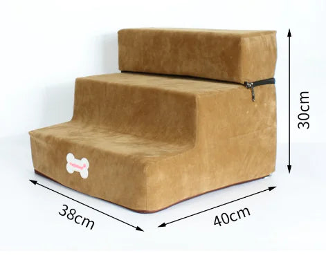 Pet Steps for Dogs - Pet Stair Ladder