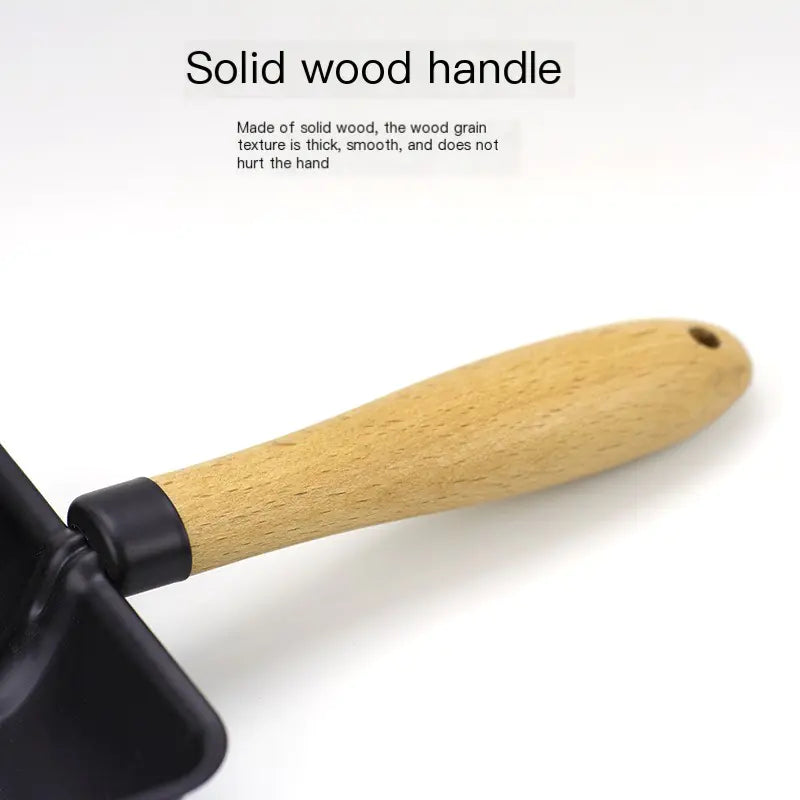 Metal Cat Litter Scoop with Fine Holes for Pets
